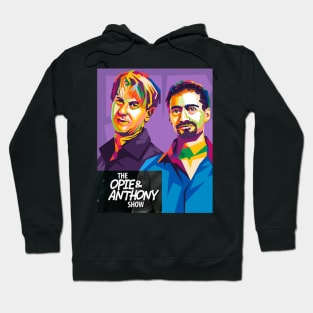 opie anthony Hoodie